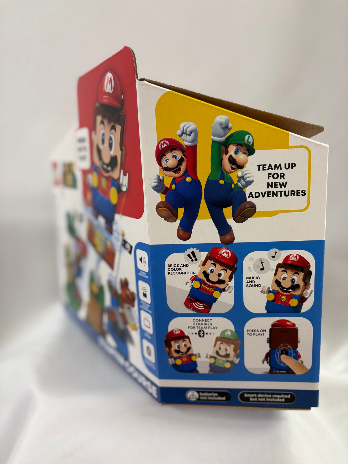 LEGO Super Mario Pack Inicial Aventuras con Mario