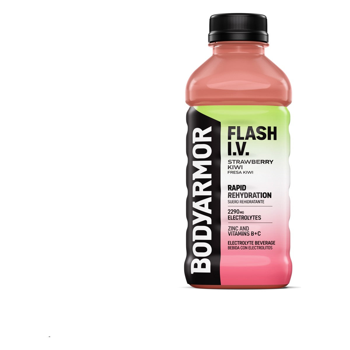 BODYARMOR Flash I.V. Strawberry Kiwi 20 oz