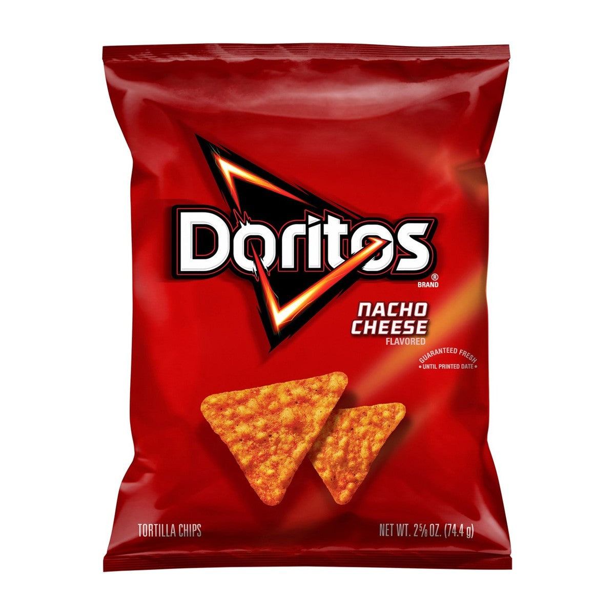 Doritos Nacho Cheese 2.4 oz