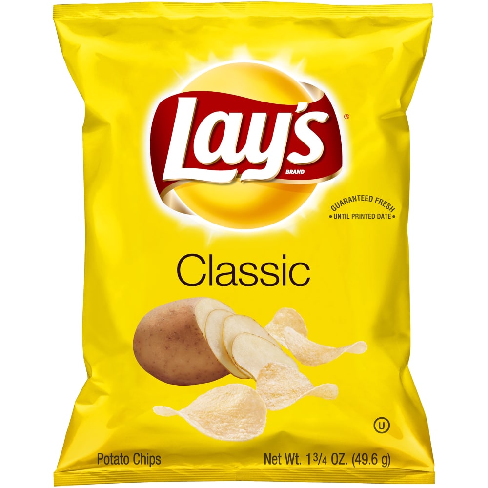 Lay's Classic papitas 1.75 oz