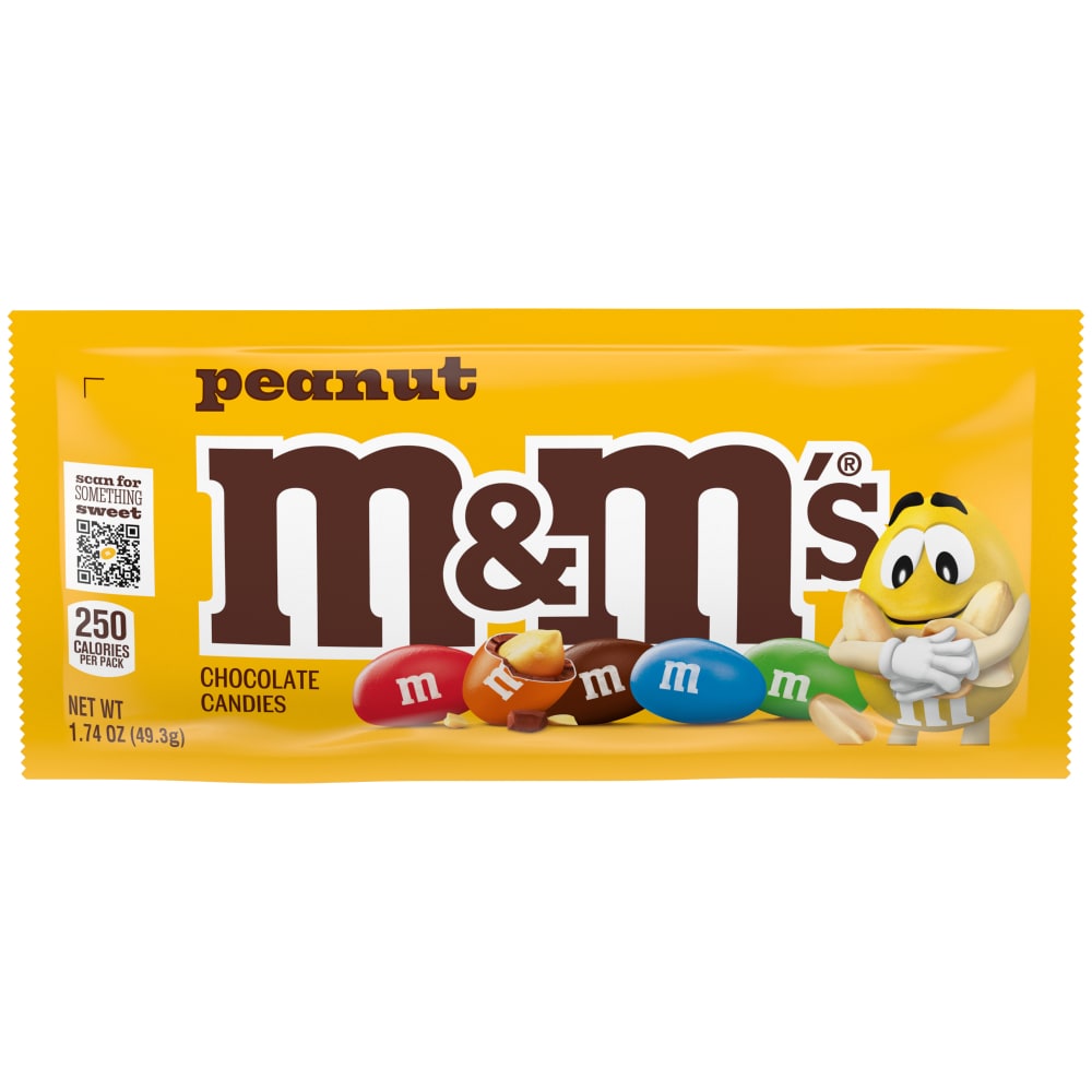 M&M's de maní