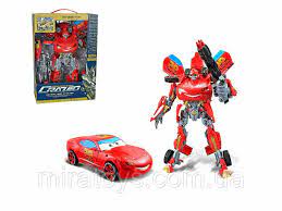 Robot Transformable Mecha Pioneer