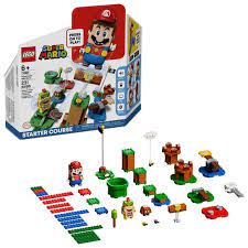 LEGO Super Mario Pack Inicial Aventuras con Mario