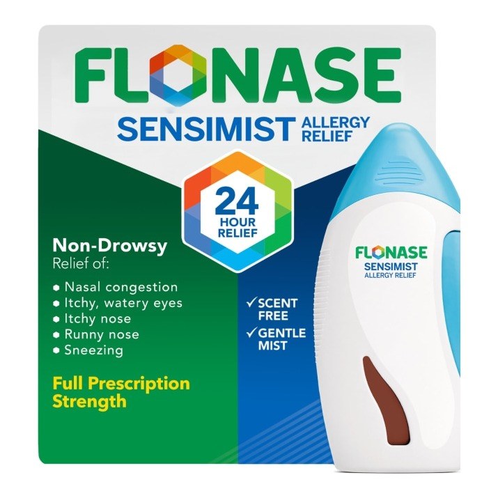 Flonase Sensimist spray nasal