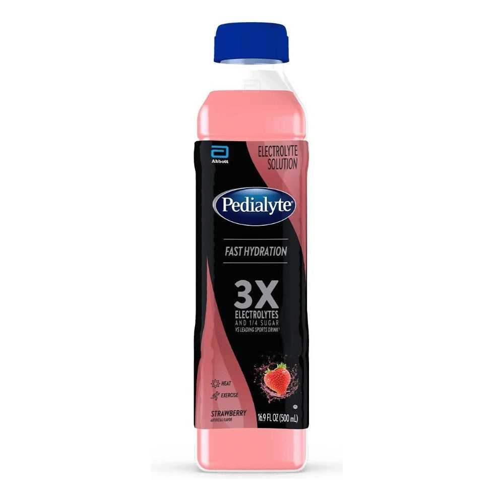 Pedialyte fresa