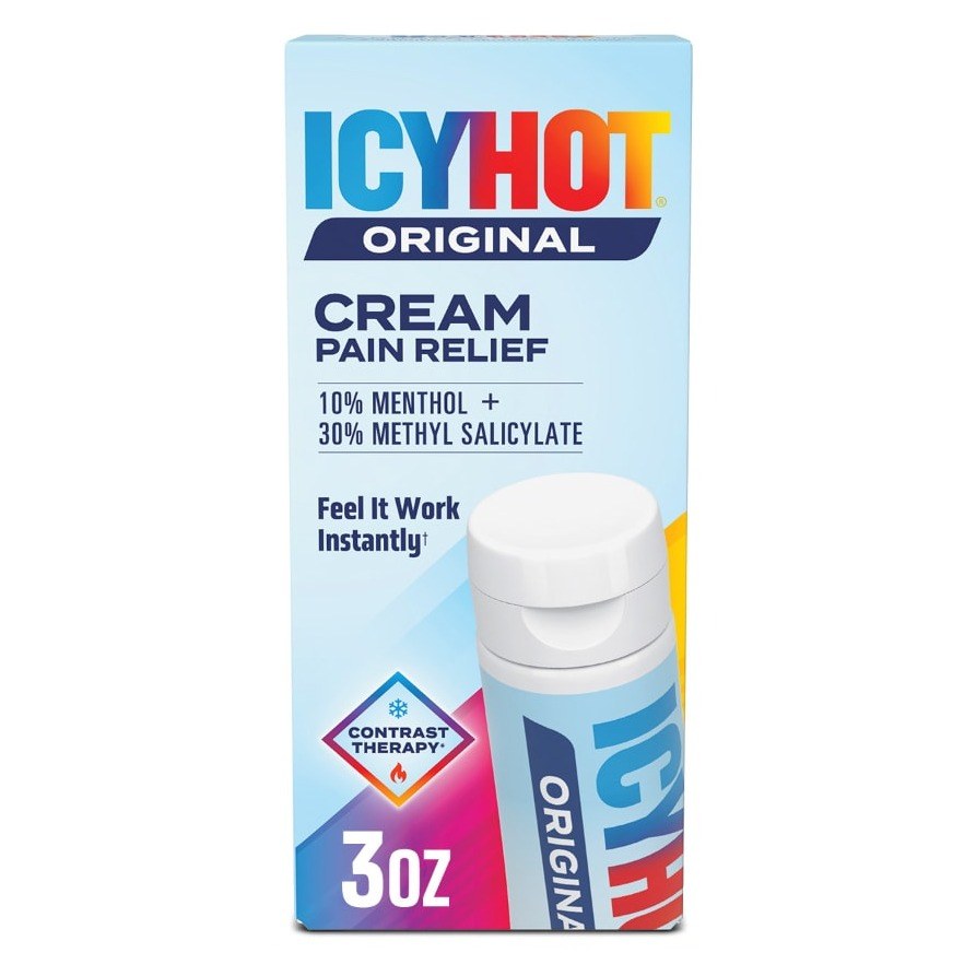 Icy Hot crema original
