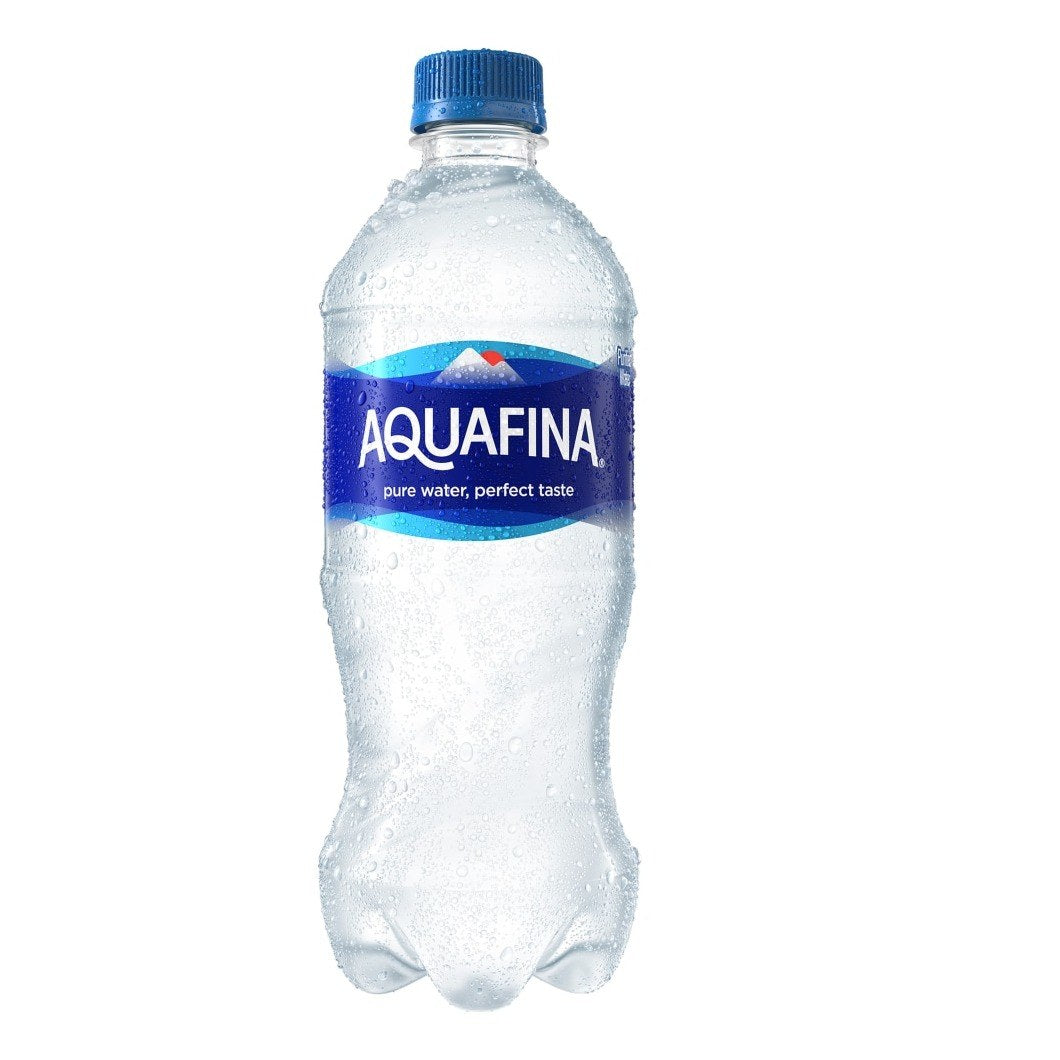 Agua Aquafina 20 oz